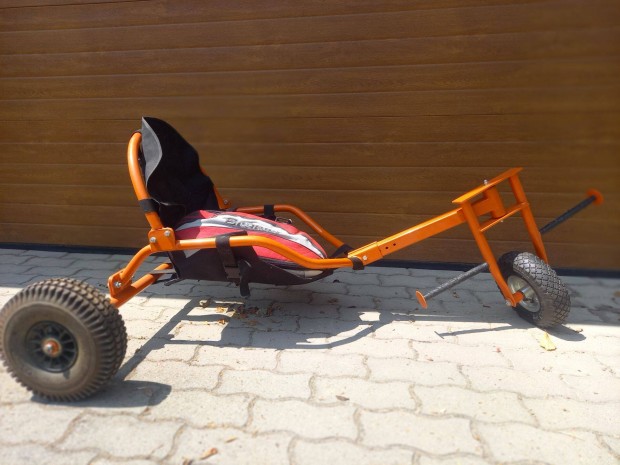 Trike és 4m2 ernyő eladó
