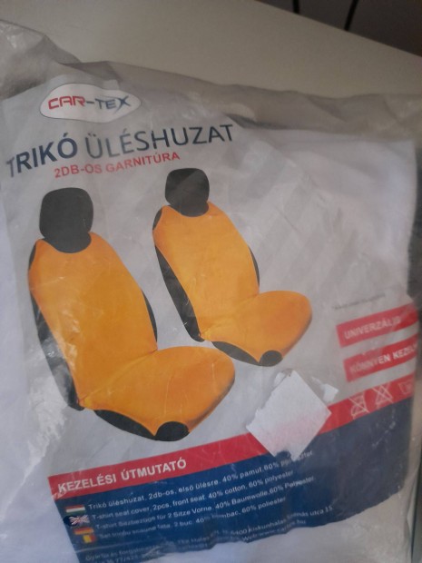 Trik lshuzat. 2 db fehr