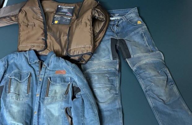 Trilobite Parado pr�mium motoros farmer szett