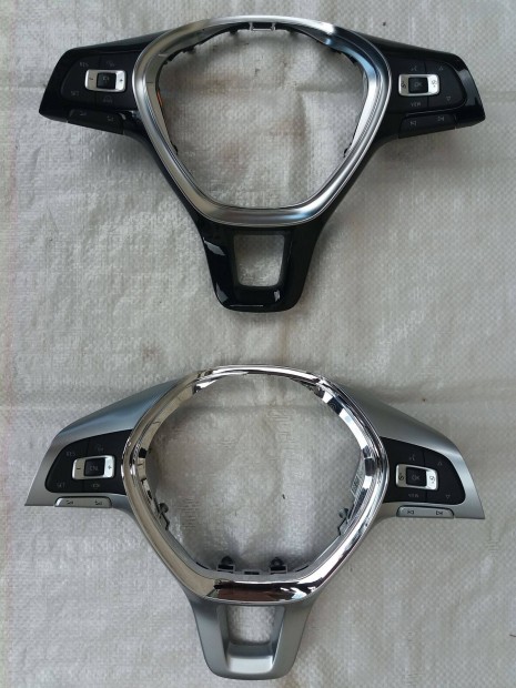 Trim/keret gombsorral Golf 7, Passat B8 stb