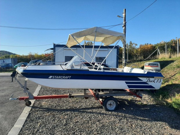 Trimarn olasz csnak