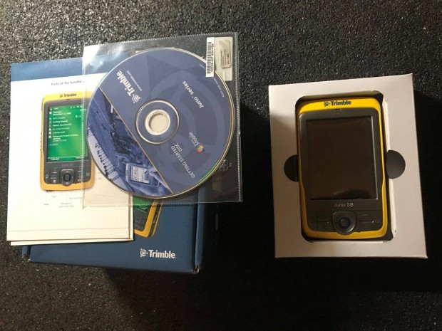 Trimble Juno SB GPS