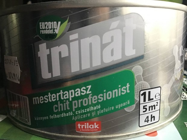 Trint mestertapasz 1L fmre-fra