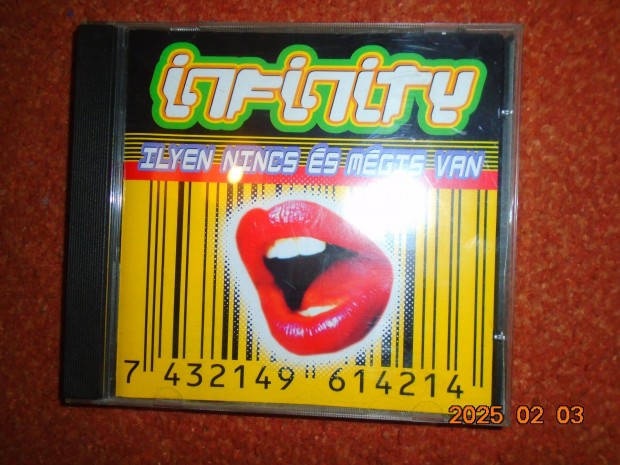 Trinity - Ilyen nincs s mgis van CD