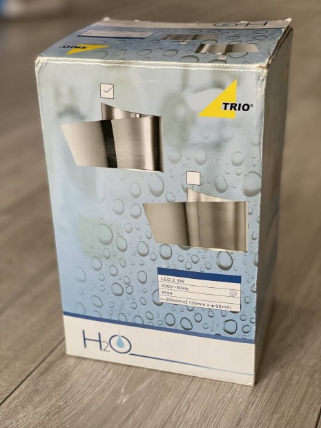Trio H2O IPP44 kül-beltéri lámpa