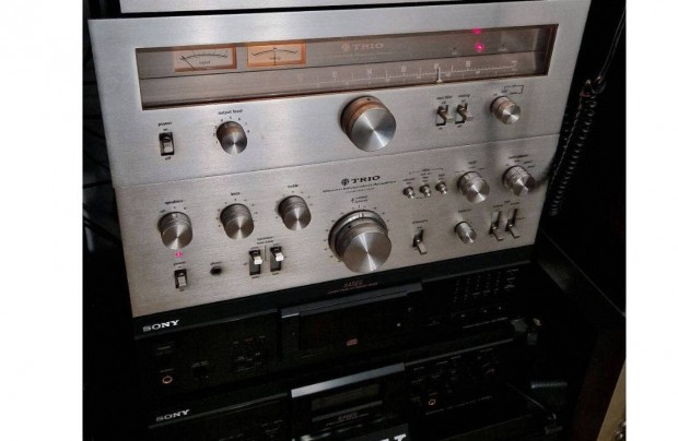 Trio (Kenwood) KA-7300 KT-7500