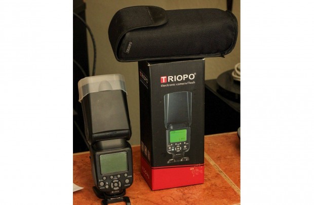 Triopo sprrdlight TR-982II