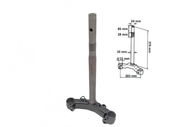 Tripla bilincs Orbit 2 / X-Pro / Jet 4