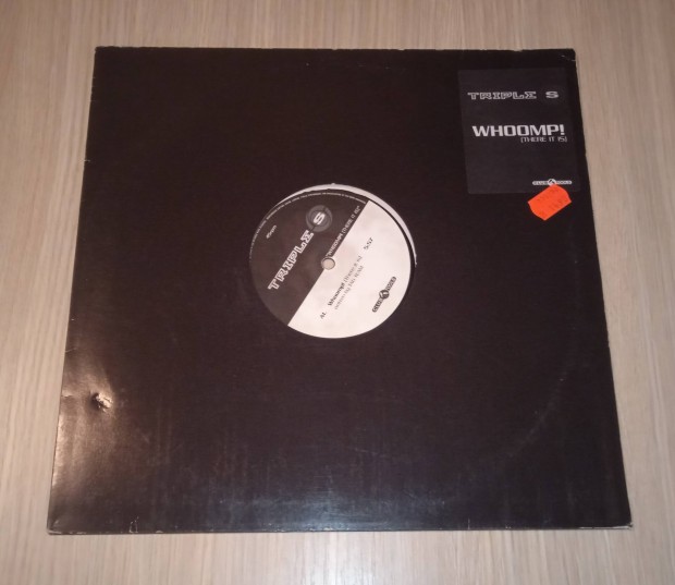 Triple S - Whoomp! (There It Is)(Vinyl,1998)