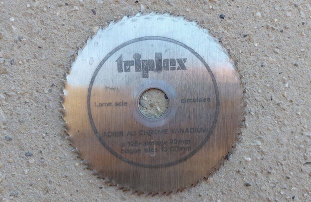 Triplex krfrsz lap 12,5 cm tmrj