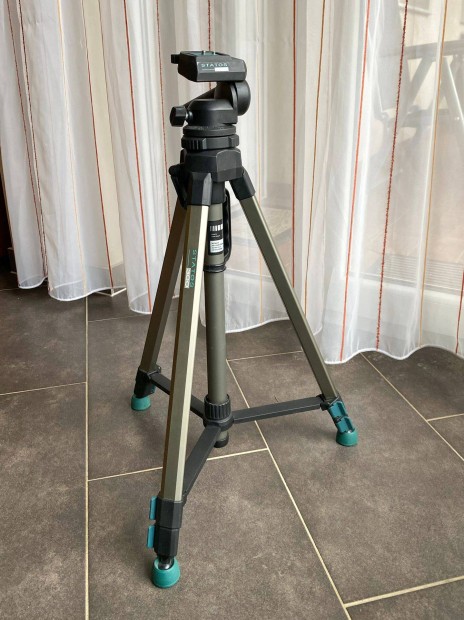 Tripod Statos 3000 fots-vides llvny