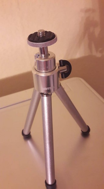Tripod állvány fényképezőgép kameraállvány 3 lábú állítható szög