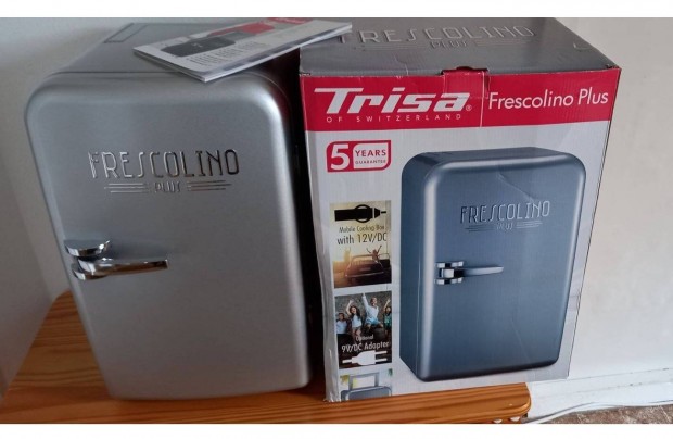 Trisa Frescolino Plus Mobil hűtő