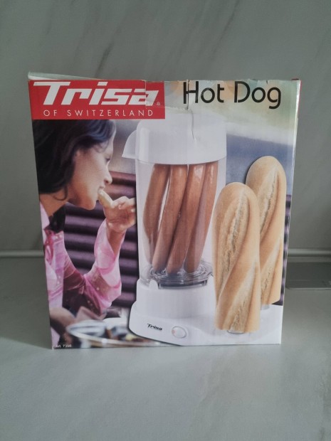 Trisa Hot-Dog kszt
