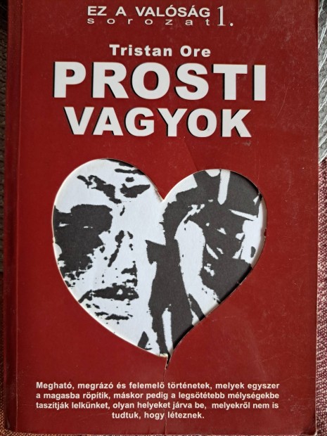 Tristan Ore Prosti Vagyok