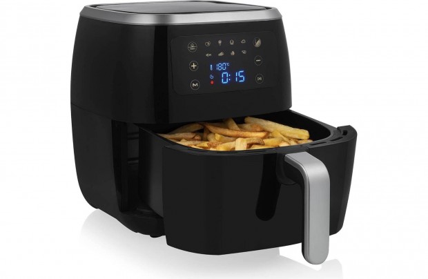 Tristar FR-6997 Digital Crispy Fryer XXL 6L Forrólevegős fritőz