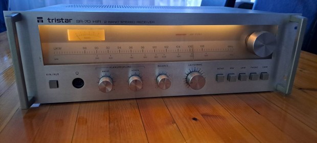 Tristar   vintage rdis erst   receiver