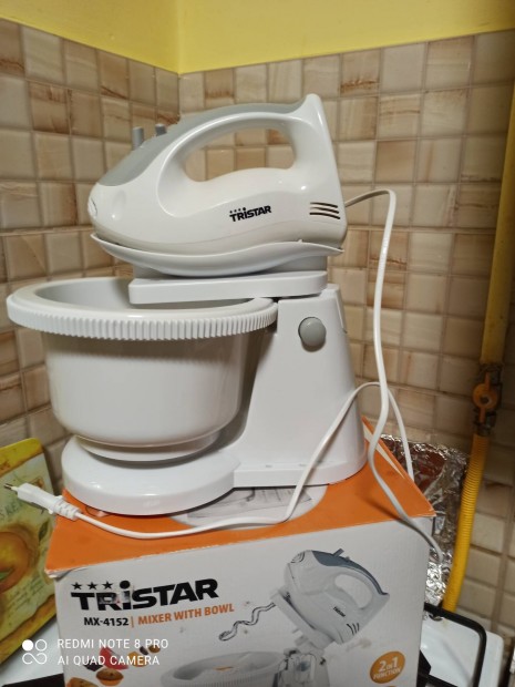 Tristar kever tlas kzi mixer