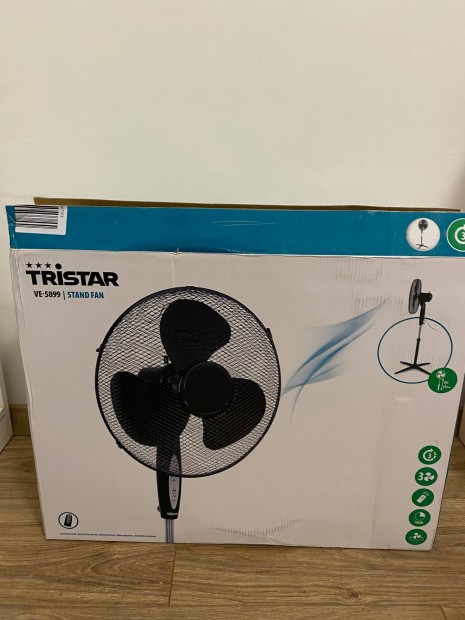 Tristar ventiltor