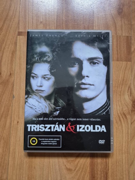 Trisztn s Izolda DVD