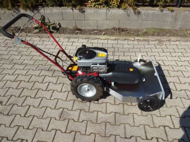 Triton Mulcher Magasgazvg, 6,5 LE Olajszivattys Briggs Motorral