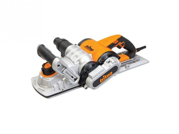 Triton elektromos gyalugép180mm mint a makita