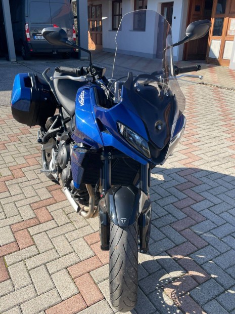 Triumpf tiger 660 sport