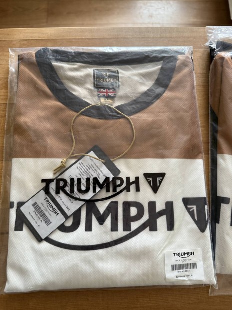 Triumph Adventure Centre pl 