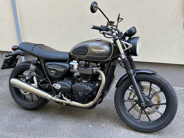 Triumph Bonneville