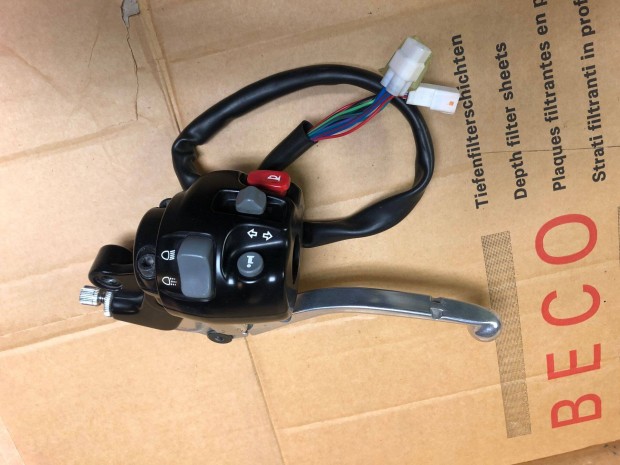 Triumph Bonneville T120 2016, kuplungkar komplett kapcsol� egys�ggel