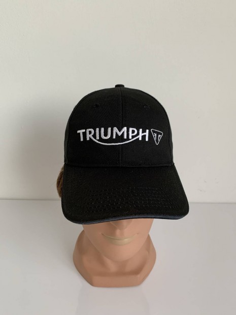 Triumph Motorcycles cap eredeti baseball sapka