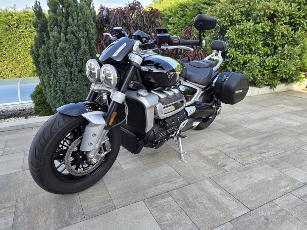 Triumph Rocket 3R Chrome Edition