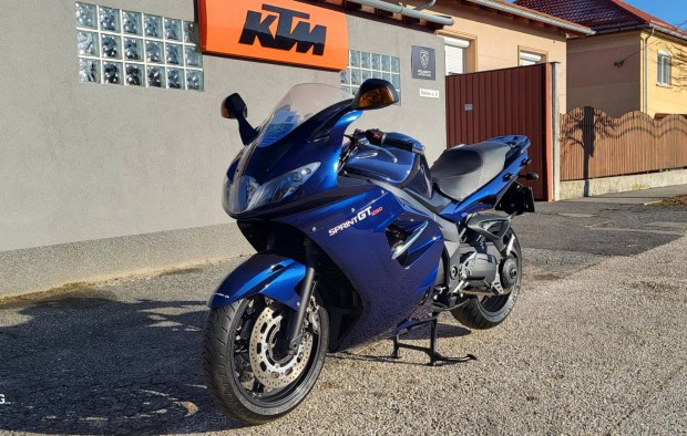 Triumph SPRINT GT 1050 ABS-Szervzknyves