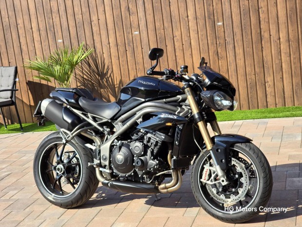 Triumph Speed Triple 1050 Makultlan vgig szer...