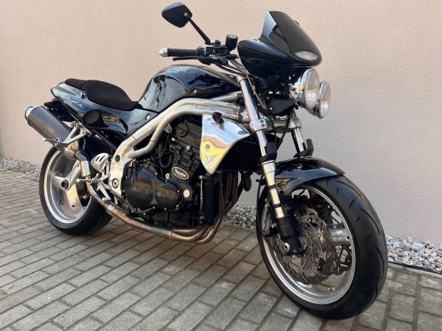 Triumph Speed Triple Aut�-Motor Besz�m�t�s!!