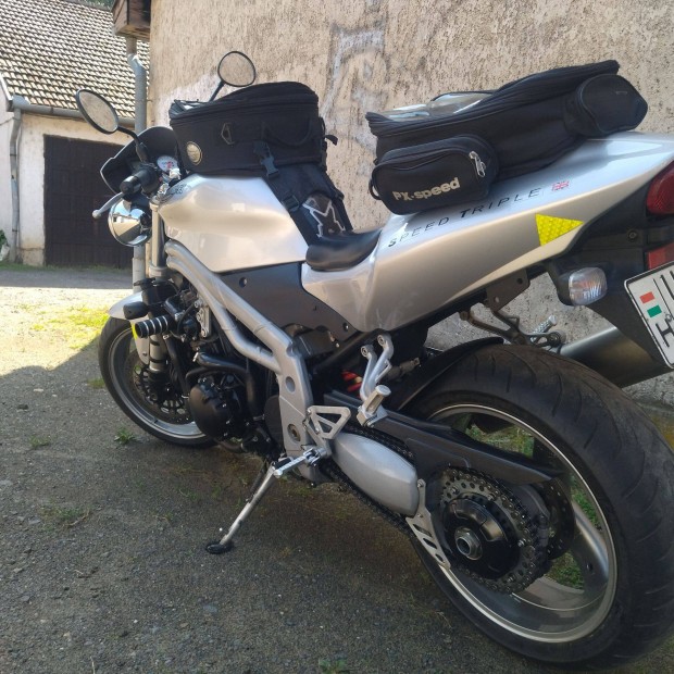 Triumph Speed Triple eladó