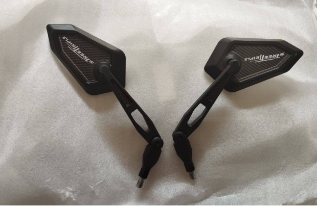 Triumph Street Triple gy�ri t�k�r