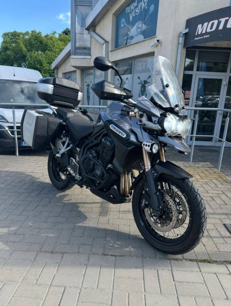 Triumph Tiger 1200 Explorer Xc /Motorhibsan/Re...