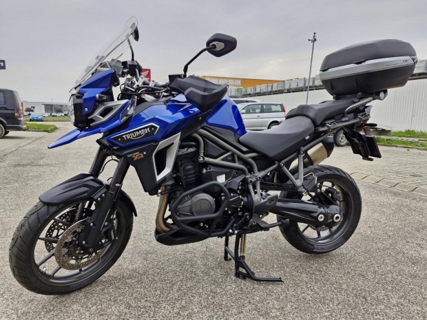 Triumph Tiger 1200 Explorer Xrx 12 Hnap Garancia