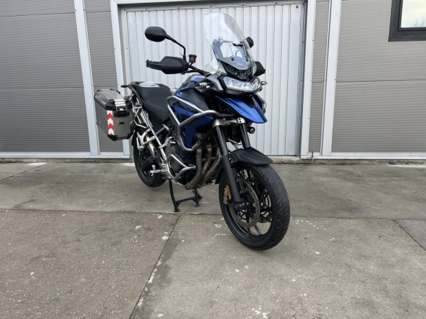 Triumph Tiger 1200 GT Pro