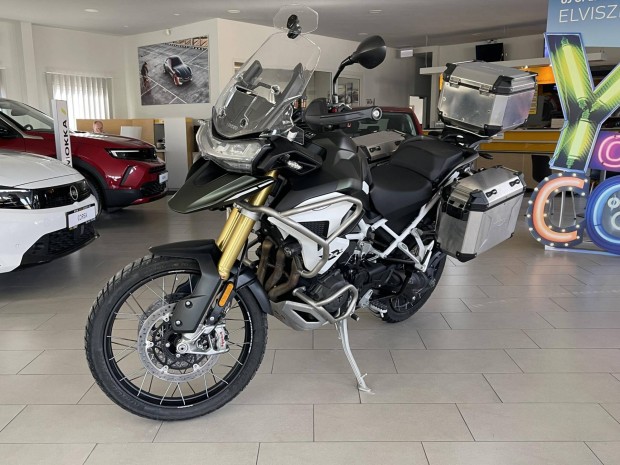 Triumph Tiger 1200 Rally Pro! fs! Magyarorsz...