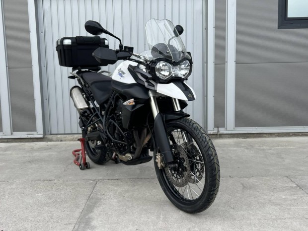 Triumph Tiger 800 XC ABS-es