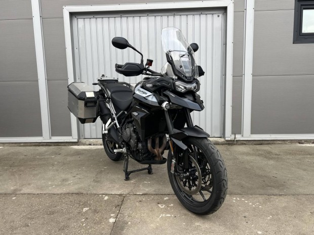 Triumph Tiger 900 GT Pro. 3 Gy�ri dobozzal!!