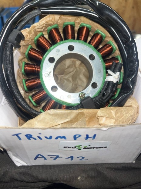 Triumph Tiger 955i generátor