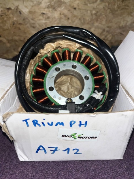 Triumph Tiger gener�tor