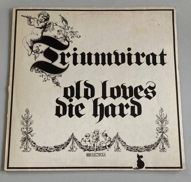 Triumvirat - Old Loves Die Hard (nmet, 1976)
