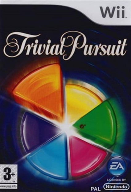 Trivial Pursuit Wii jtk