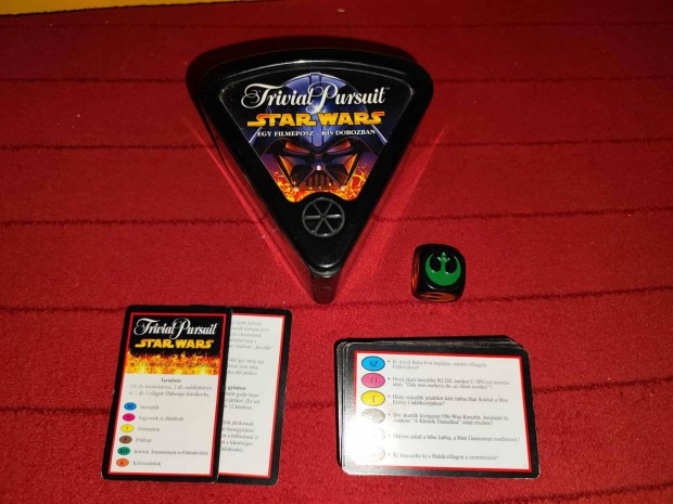 Trivial Pursuit: Star Wars