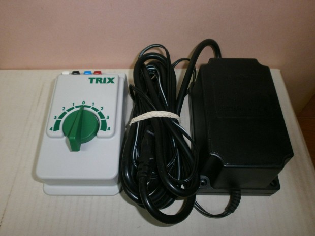 Trix /Mrklin - tptaf + controller -szablyz - (Tr-10)