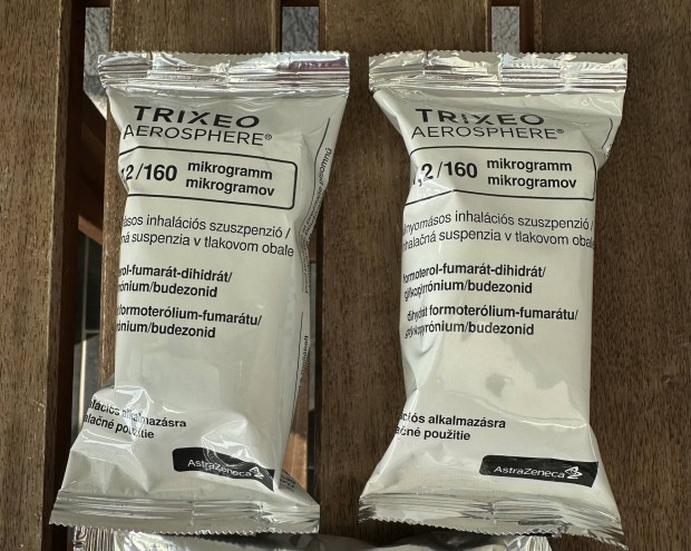 Trixeo Aerosphere inhal�tor l�gz�s megk�nny�t�s�re elad� Bud�n! 